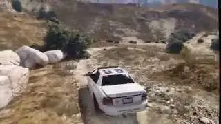 Crazy Siren in GTAV