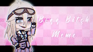 // Boss Bitçh Meme // Gacha × Danganronpa // Miu Iruma //