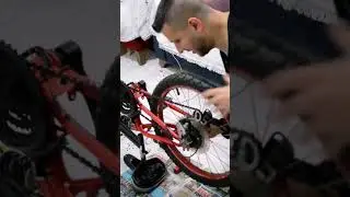 Bisiklet Zinciri Atıyordu Bakın Nasıl Düzelttim ? #tamirci #diy #bisiklet #bisiklettamiri #zincir