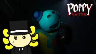 I Played Poppy Playtime Chapter 4, And It Was AMAZING (Full Gameplay)