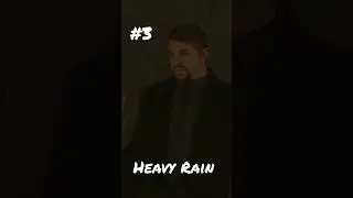 Heavy Rain. Часть 12 (#3). Прохождение игры.