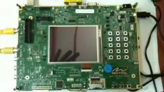RTP/RTSP Server for TI OMAP / DaVinci Platforms Demo