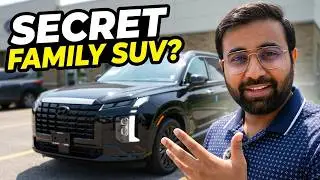 Is the 2025 Hyundai Palisade the Best Family SUV?