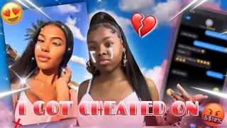 STORYTIME : he cheated with multiple girls * HEARTBROKEN * ! 💔
