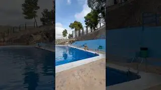 Summer. #summer #verano #лето #бассейн #моелето #piscina #pool #испания #деревня #горы #mountain