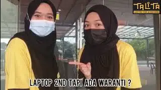 TIPS PILIH LAPTOP BAJET, ADA KEDAI SENANG CLAIM WARANTI