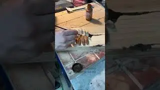 3D обработка на фрезерном станке с ЧПУ MASTER  