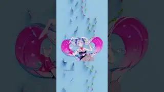ラビットホール feat. 初音ミク | DECO*27 BGM #marble #music #shorts