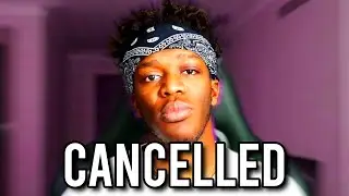 KSI Gets CANCELED...again....