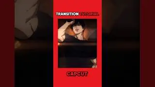 Manga Transition Tutorial🔥 #manga #mangaedit