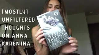 HONEST ANNA KARENINA BOOK REVIEW