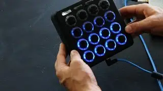 MidiFighter 3D Walk Through