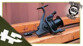 One Minute Monday - Nash Tackle Scope GTL 8000 Review