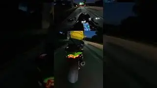 Ninjas come out at night 🥷 🌙