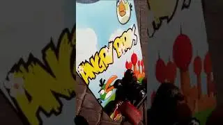 Обзор на мой скейтборт.