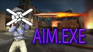 Я скачал АИМ|3|cs монтаж