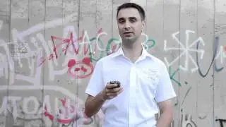Василий Колесниченко - Гостья (Видео-стих)