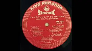 The Sharp Five - The Cat