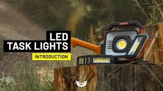 STEDI Portable LED Task & Camping Lights | Introduction