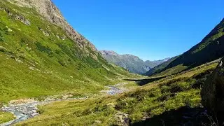 Verwall Tag 3: Fasultal & Schafbichljoch (2636m)
