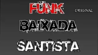 CD COMPLETO - PROIBIDÃO DA BAIXADA SANTISTA - AO VIVO