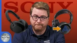 Sony Just Changed Hi-Fi Gaming Audio Forever | Moon Audio