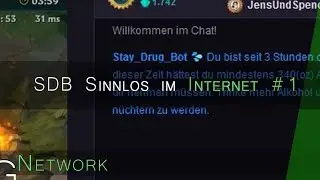 SDB Ein neuer nützlicher Service für Twitch Streamer | Sinnlos im Internet#1 ✗