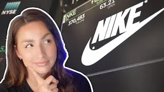 Complete Valuation of Nike Stock 2022 | Investing During the Market Crash