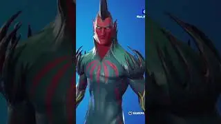 Триффид редкий Скин в Фортнайт