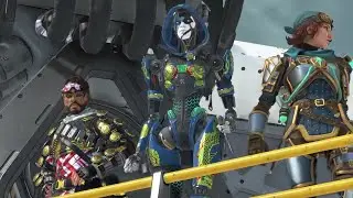 Apex Legends Raiders Collection Event Tracker and Store Leaks
