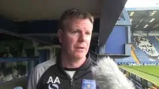 Awford: Our eyes are on the league