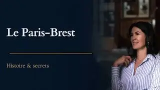 Le Paris-Brest : Histoire et secrets de ce dessert emblématique ! 🍰