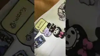 Kuromi ipad pro asmr blindbox!!