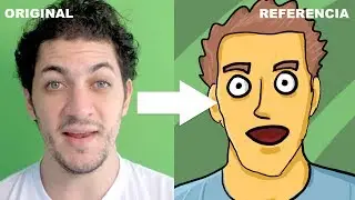 Hice una animación utilizando I.A. Inteligencia Artificial