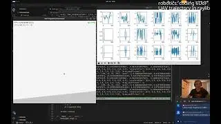 robotics: coding UAV simulator in raylib (part3 - supporting 2 types of robots)