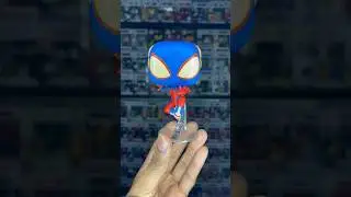 Spider-Boy Funko pop #funko #funkopop #spiderman