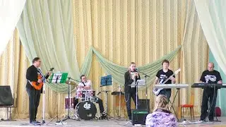 Концерт группы Длинные волны г Полевской
