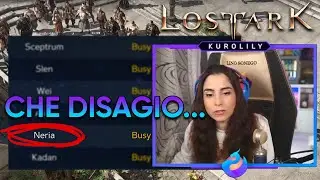 NERIA è IL PEGGIOR SERVER SU LOST ARK
