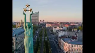 ROADTRIP 2020 GREECE-NORWAY(NORDKAPP) LATVIA, RIGA