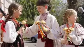 праздник "СОРОКИ"