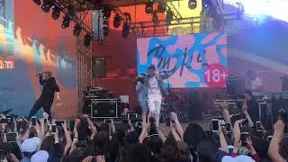 МОРГЕНШТЕРН 2018 | ВИДФЕСТ