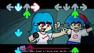 Friday Night Funkin VS TikTok Sky by Bfs Wife Forever (FNF MOD) (FNF NEW UPDATE)