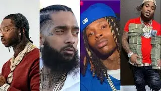 Rappers Who Got Murdered Part 1! #shorts