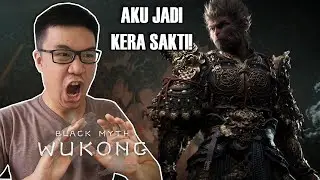 EMANG MENTAL KUAT MAIN GAME BEGINI?! - Black Myth: Wukong Indonesia (Chapter 1)