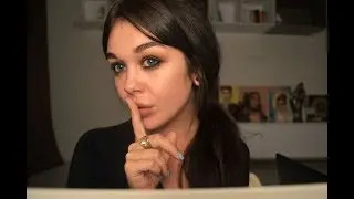 АСМР ASMR без слов / tapping camera touching no talking