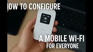 How to Configure a mobile Wi-Fi APN for beginners