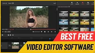 Best Free Video Editing Software 2024 || Movie Maker