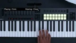 Staying in key with Scale mode in Ableton Live