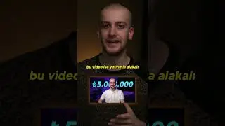 İzlenmelerden ne kadar para kazanıyorum? 💰￼