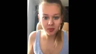 Gome Vlog Periscope Girl October 2017 Part 2